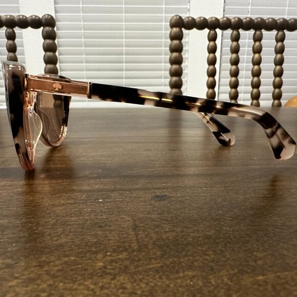 Kate Spade New York Sherylyn/S Sunglasses in Pink Havana (DISCONTINUED) w/Case - Picture 6 of 8